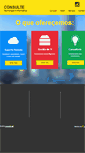 Mobile Screenshot of consulte.net