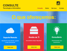 Tablet Screenshot of consulte.net